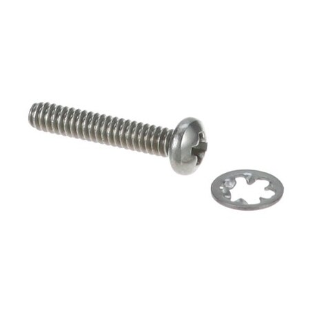 Hobart Screw - Top Cover Knob 00-SC122-53